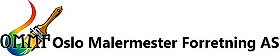 OSLO MALERMESTER FORRETNING AS